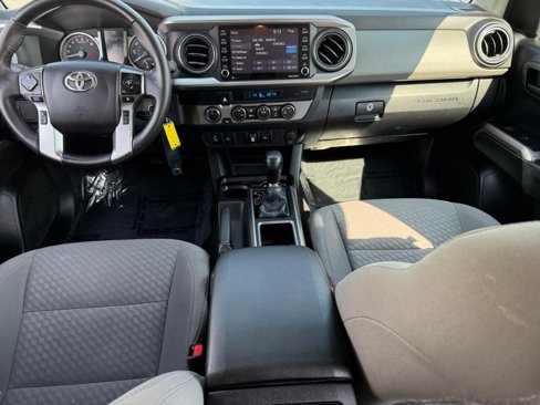 Certified 2022 Toyota Tacoma SR5 image 14