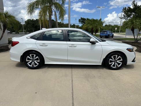 Certified 2024 Honda Civic LX image 3