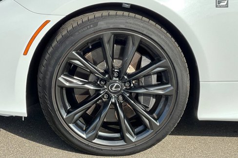 Certified 2024 Lexus RC 350 F Sport image 23