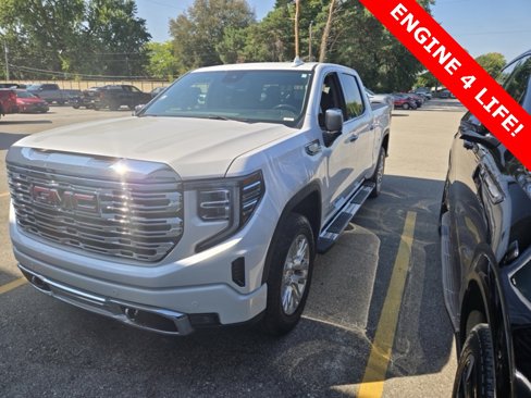 Used 2023 GMC Sierra 1500 Denali image 1