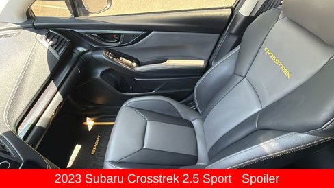 Used 2023 Subaru Crosstrek 2.5i Sport image 13