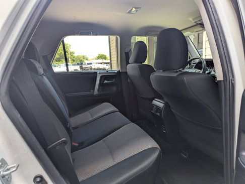 Used 2019 Toyota 4Runner SR5 image 21