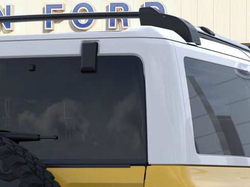 New 2024 Ford Bronco Heritage Edition image 25