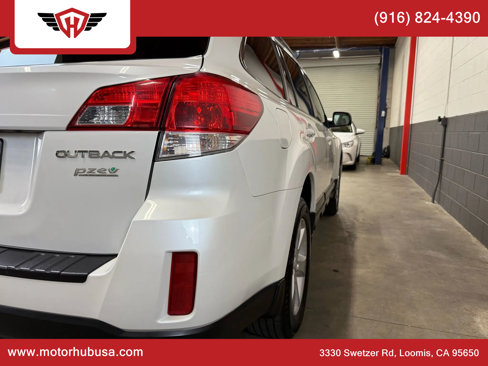 Used 2014 Subaru Outback 2.5i Premium image 16