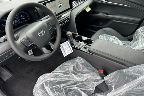 New 2026 Toyota Camry XSE image 8