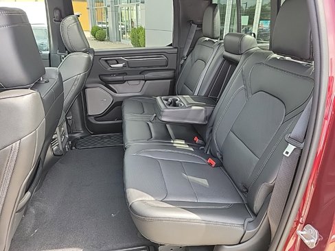 New 2026 RAM 1500 Rebel w/ Rebel Level 2 Equipment Group image 53