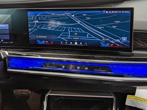New 2026 BMW 740i xDrive image 22