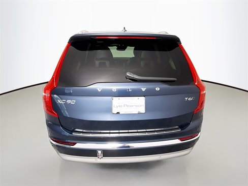 Used 2022 Volvo XC90 T6 Inscription w/ Advanced Package image 28