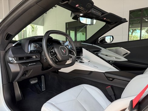 Used 2023 Chevrolet Corvette Stingray Preferred Conv w/ Z51 Performance Package image 31