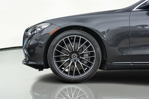 Used 2024 Mercedes-Benz S 580 4MATIC Sedan image 25