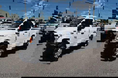 Used 2020 Ford F150 XL w/ Equipment Group 101A Mid image 49