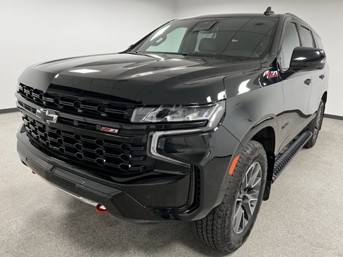 Used 2024 Chevrolet Tahoe Z71 image 4