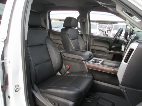 Used 2019 GMC Sierra 3500 SLT w/ Duramax Plus Package image 20