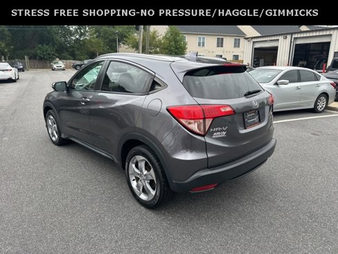 Used 2017 Honda HR-V EX-L image 22