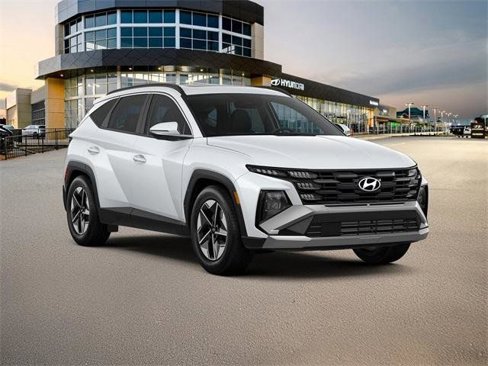 Certified 2025 Hyundai Tucson SEL image 11