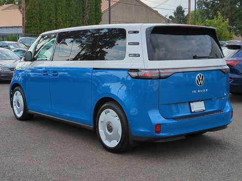 New 2025 Volkswagen ID. Buzz 1st Edition image 3