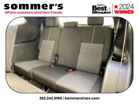 Certified 2025 GMC Acadia Elevation image 26