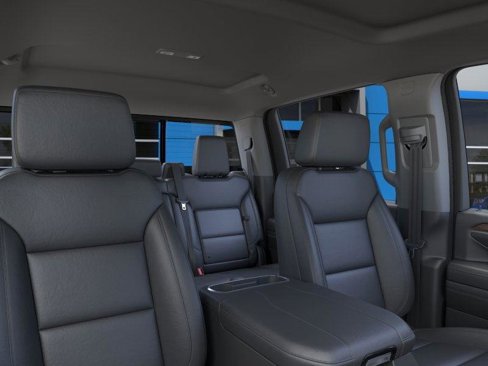 New 2025 Chevrolet Silverado 2500 LT w/ Trail Boss Package image 24