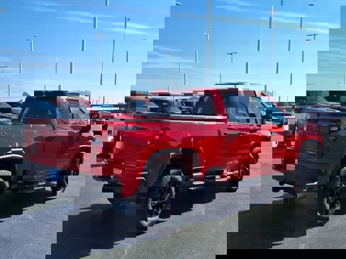 New 2025 Chevrolet Silverado 2500 Custom w/ Custom Value Package image 3