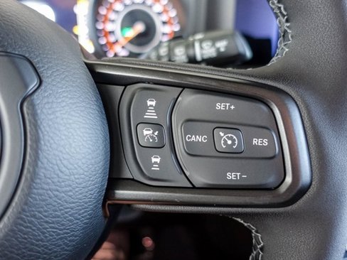 New 2025 Jeep Wrangler Unlimited Rubicon image 17