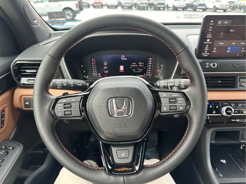 New 2026 Honda Passport TrailSport Elite image 27