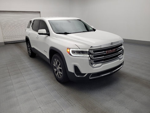 Used 2020 GMC Acadia SLE w/ LPO, Floor Liner Package image 13