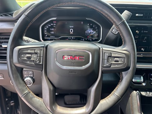 Certified 2024 GMC Sierra 2500 AT4 w/ AT4 Premium Plus Package image 16