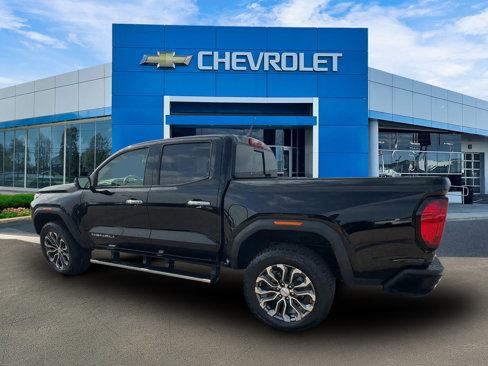 Certified 2023 GMC Canyon Denali image 8