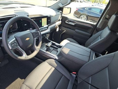 New 2026 Chevrolet Silverado 1500 LTZ w/ LTZ Premium Package image 20