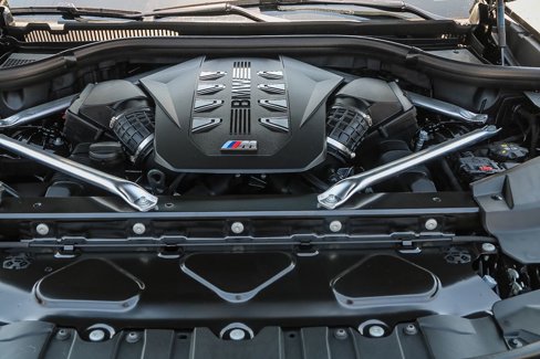 New 2026 BMW X6 M60i image 25
