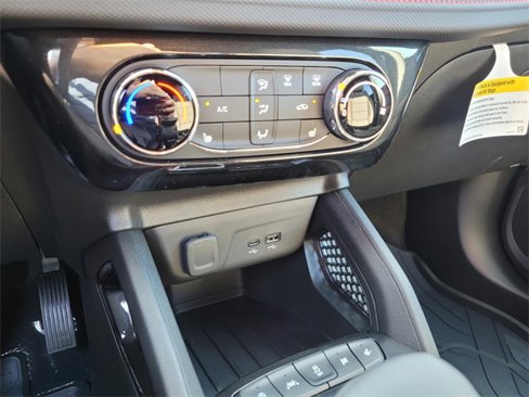 New 2026 Chevrolet TrailBlazer RS image 14