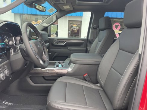 New 2026 Chevrolet Silverado 3500 LTZ w/ LTZ Plus Package image 14