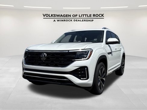New 2025 Volkswagen Atlas SEL Premium R-Line image 1