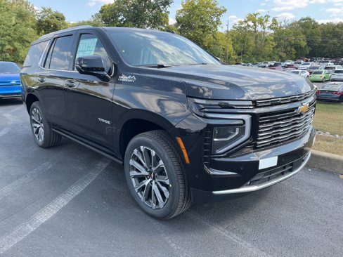 New 2026 Chevrolet Tahoe High Country image 3
