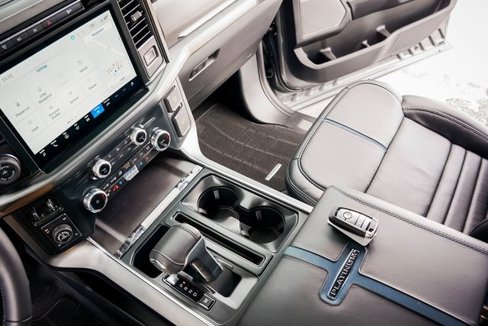 Used 2024 Ford F150 Platinum image 33