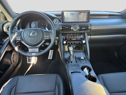 Used 2024 Lexus IS 350 F Sport image 11