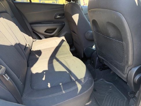 Used 2017 Chevrolet Trax LT image 14