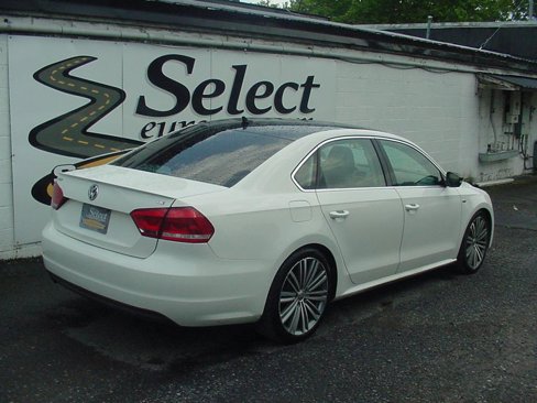 Used 2015 Volkswagen Passat 1.8T Sport image 3