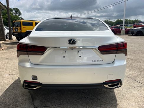 Used 2024 Lexus LS 500 image 7