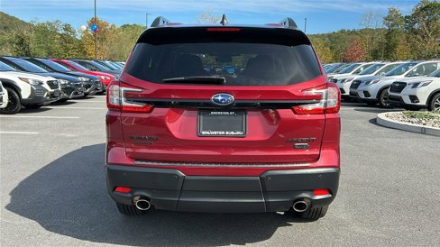Certified 2025 Subaru Ascent Bronze Edition image 7