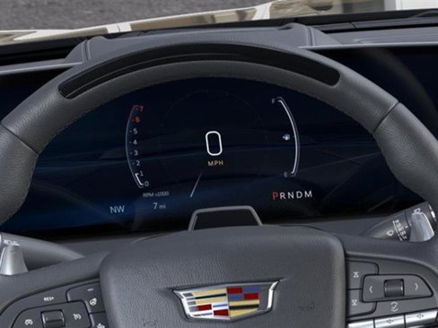 Certified 2026 Cadillac CT5 Premium Luxury w/ Technology Package image 18
