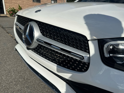 Used 2021 Mercedes-Benz GLC 300 4MATIC Coupe w/ AMG Line image 12