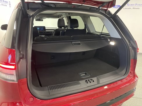 Used 2025 Lincoln Aviator Reserve w/ Jet Appearance Package image 26