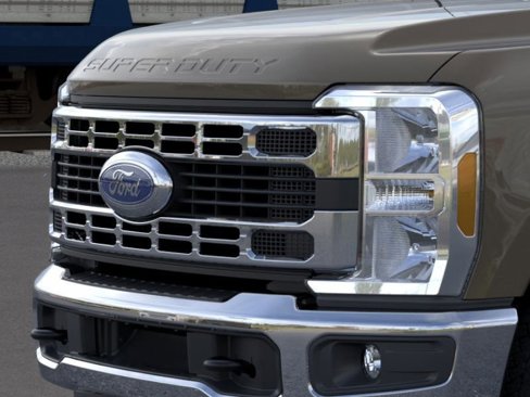 New 2026 Ford F250 XLT image 17