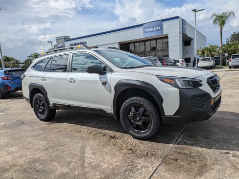 New 2025 Subaru Outback Wilderness image 2