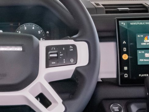 New 2025 Land Rover Defender 110 S image 16