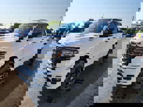 New 2025 RAM 1500 Tradesman w/ Night Edition image 8