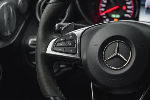Used 2018 Mercedes-Benz C 63 AMG S image 79