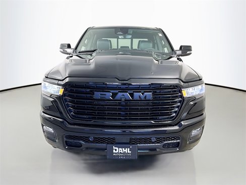 New 2026 RAM 1500 Laramie w/ Night Edition image 2