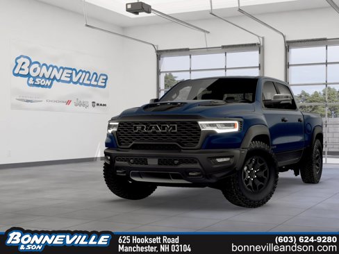 New 2026 RAM 1500 RHO image 1
